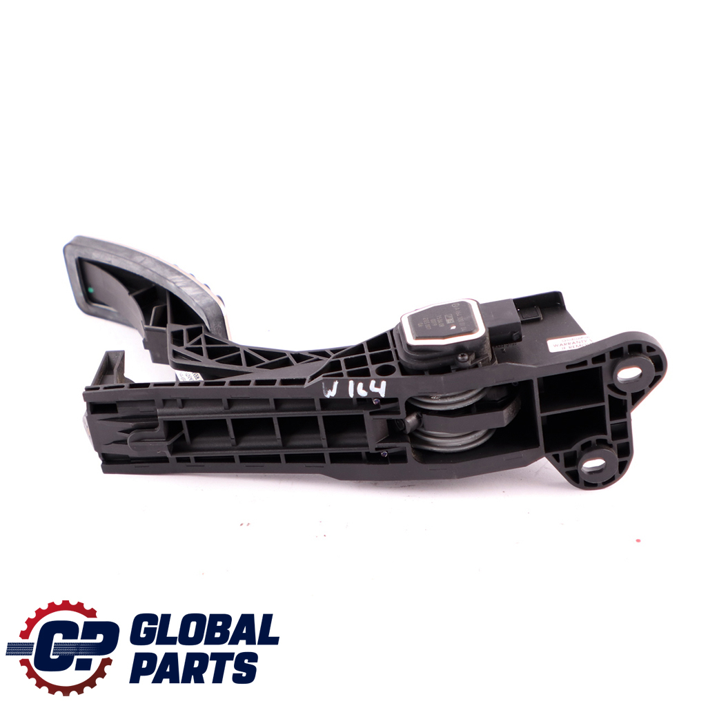 Mercedes W164 Gaspedal Gaspedal Chrom A1643000004