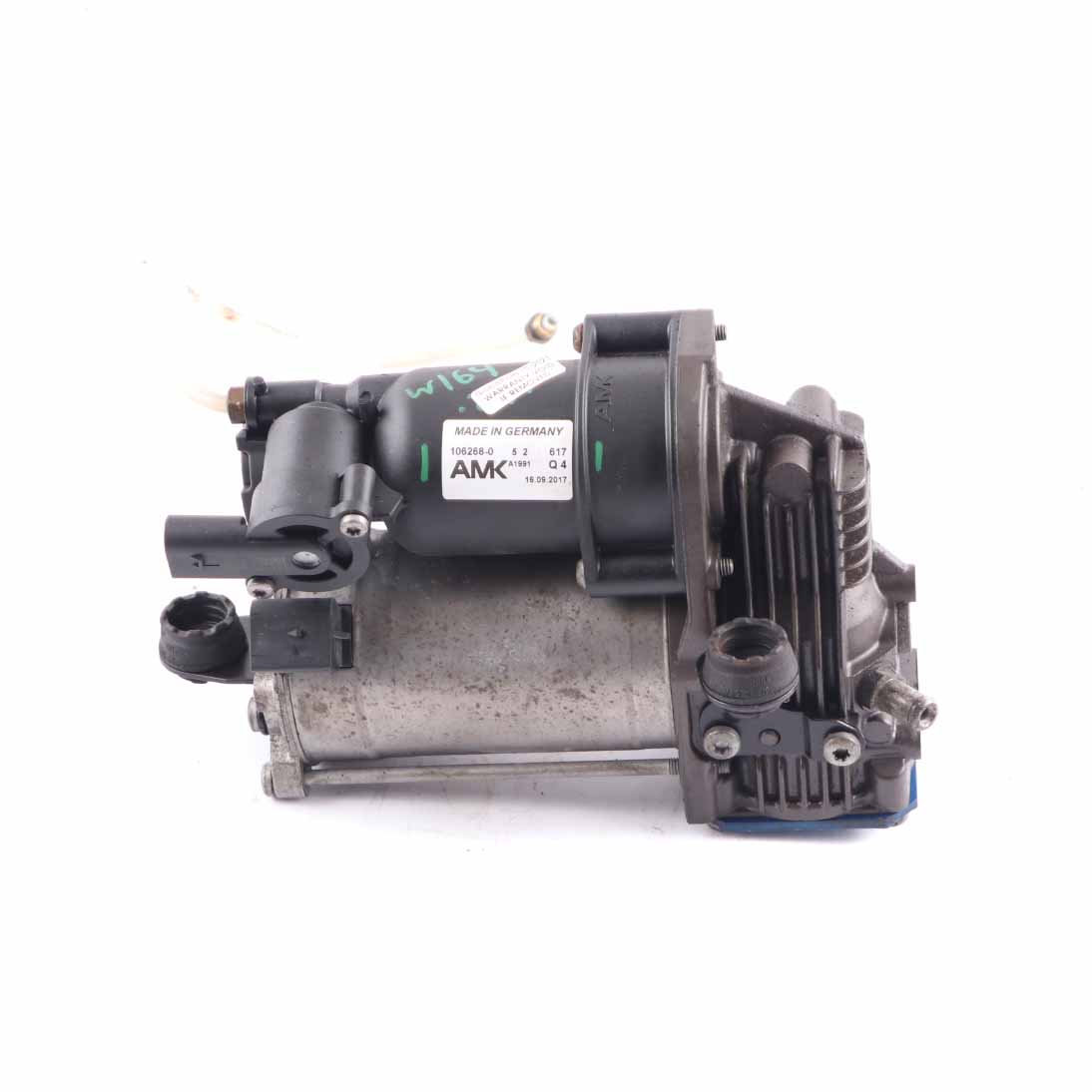 Mercedes ML W164 Air Suspension Supply Compressor Pump Airmatic A1643201204