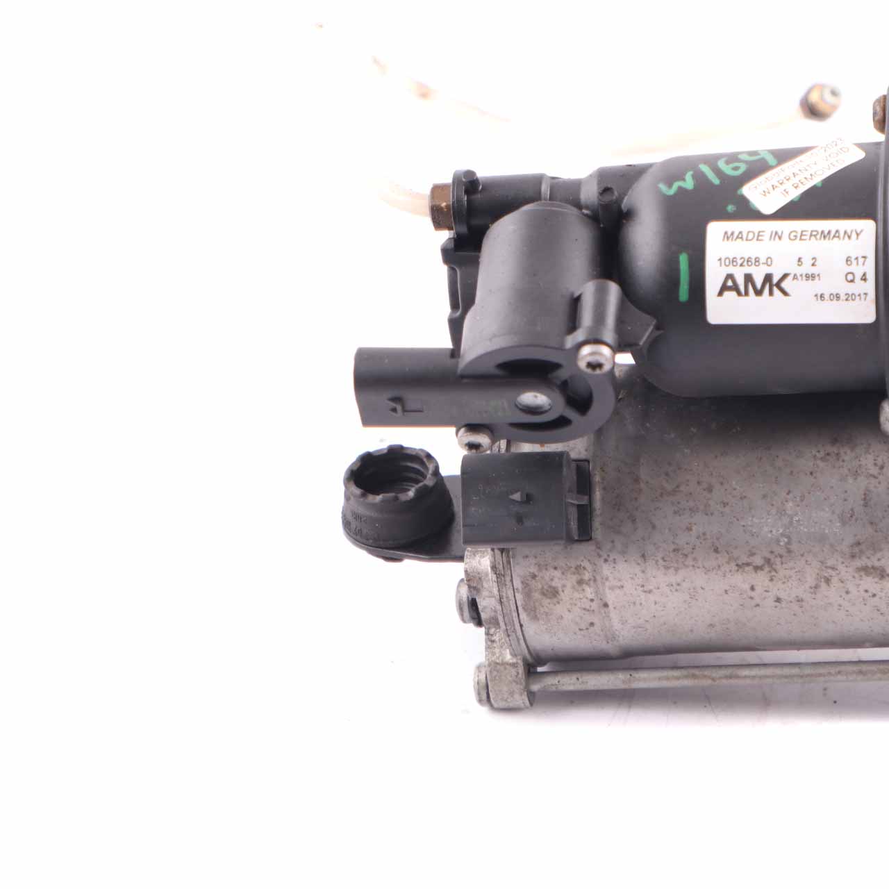 Mercedes ML W164 Air Suspension Supply Compressor Pump Airmatic A1643201204