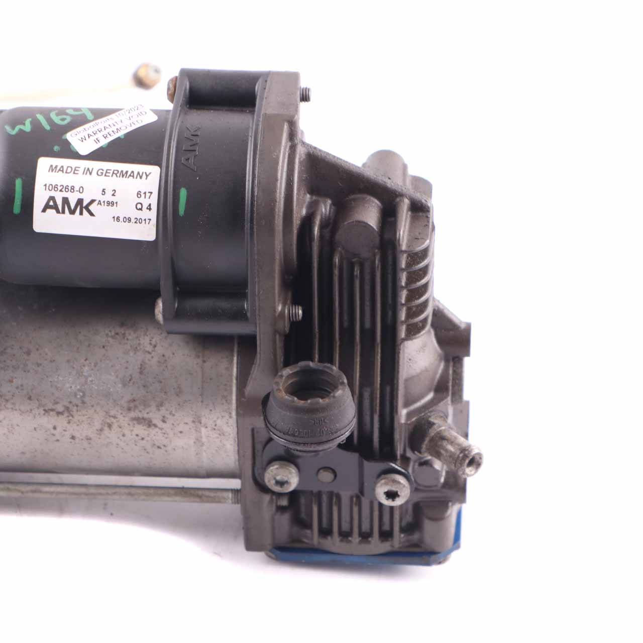 Mercedes ML W164 Air Suspension Supply Compressor Pump Airmatic A1643201204