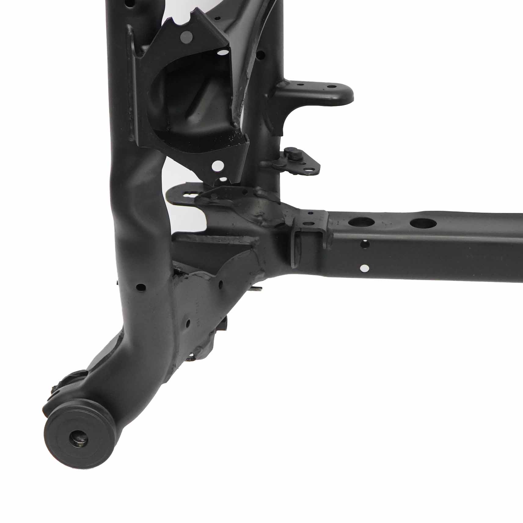 Mercedes ML W164 Subframe Cradle Front Axle Beam Mounting Engine Carrier Holder