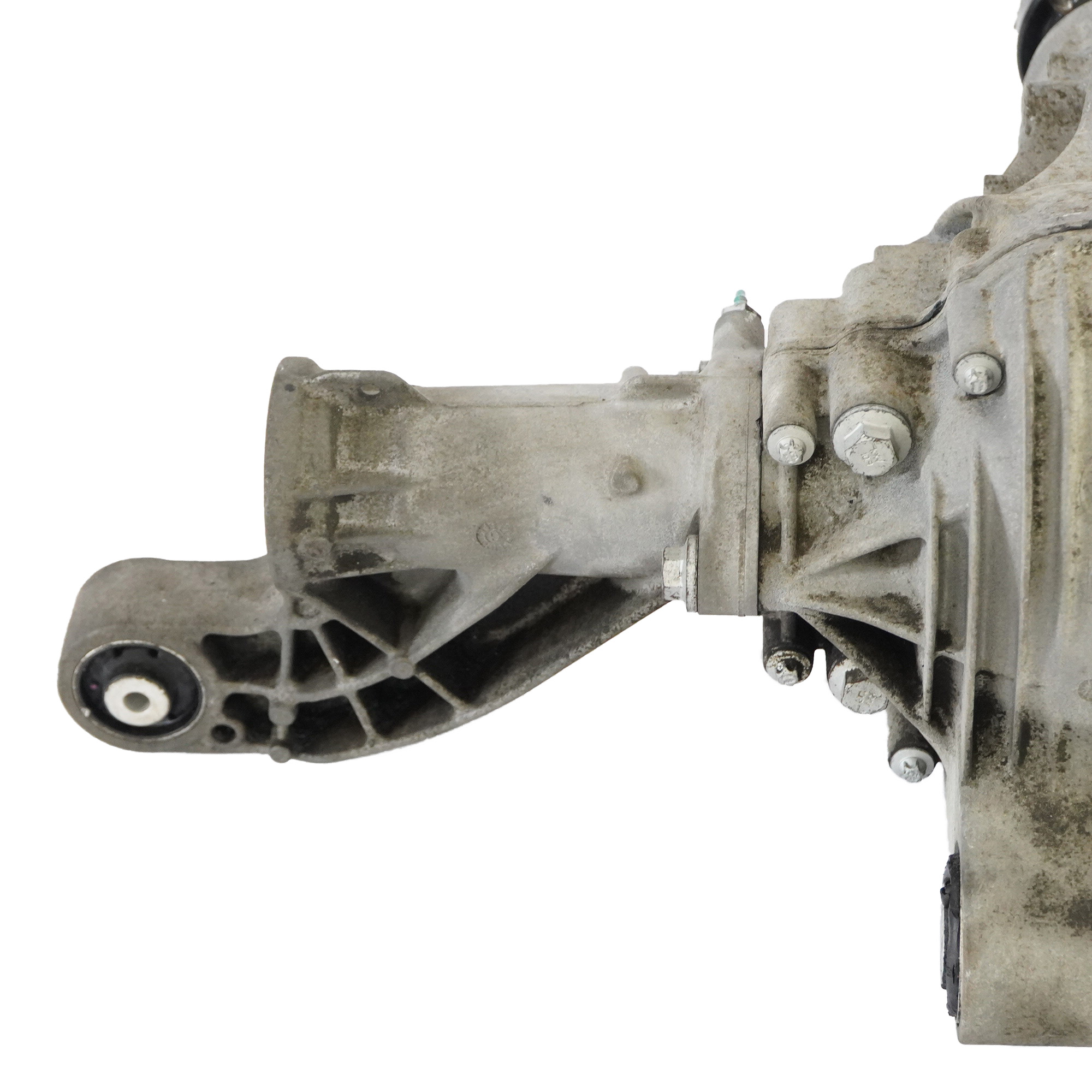 Mercedes ML W164 Front Axle Differential Diff 3,09 Ratio A1643302002 WARRANTY