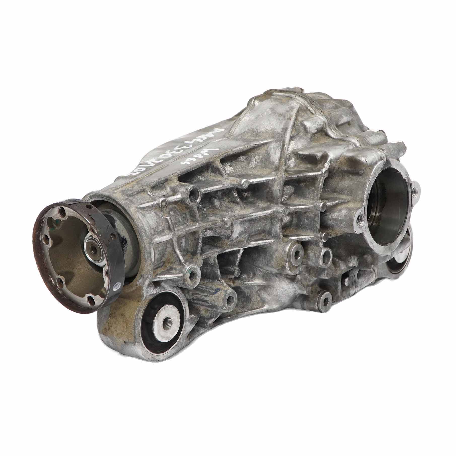 Mercedes-Benz ML W164 Front Differential Diff 3,45 Ratio A1643302102 WARRANTY