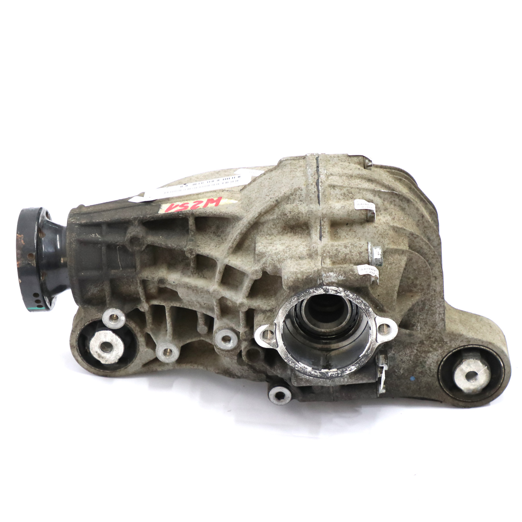 Mercedes W251 Front Axle Differential Diff 2,92 Ratio A1643302502 WARRANTY