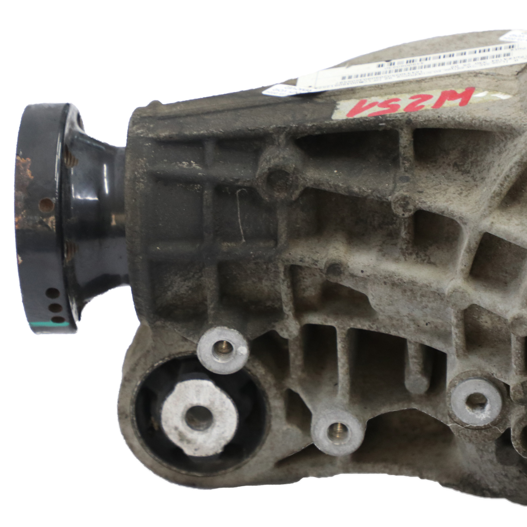 Mercedes W251 Front Axle Differential Diff 2,92 Ratio A1643302502 WARRANTY