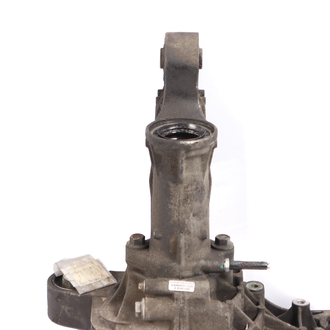 Mercedes ML 63 W164 AMG Front Differential Diff 3,45 Ratio A1643302702 WARRANTY