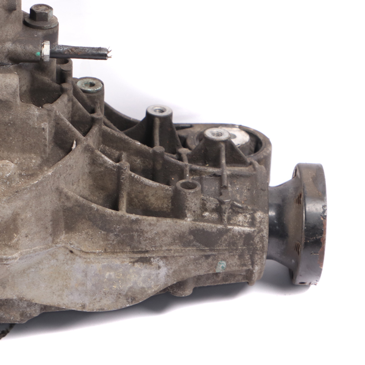 Mercedes ML 63 W164 AMG Front Differential Diff 3,45 Ratio A1643302702 WARRANTY