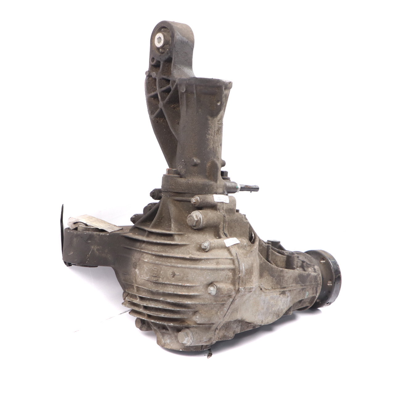 Mercedes ML 63 W164 AMG Front Differential Diff 3,45 Ratio A1643302702 WARRANTY