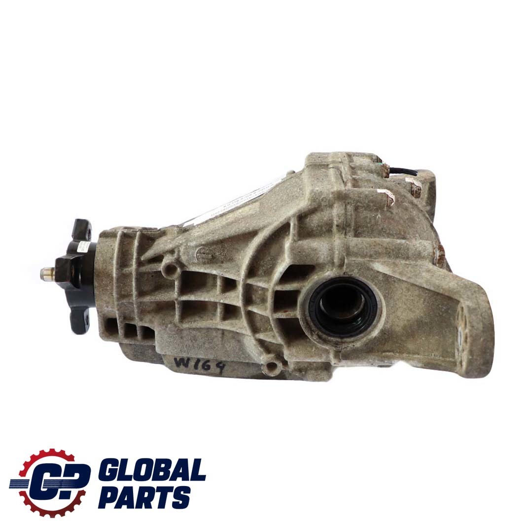 Mercedes-Benz ML W164 Rear Differential Diff 3,45 Ratio A1643500414 WARRANTY