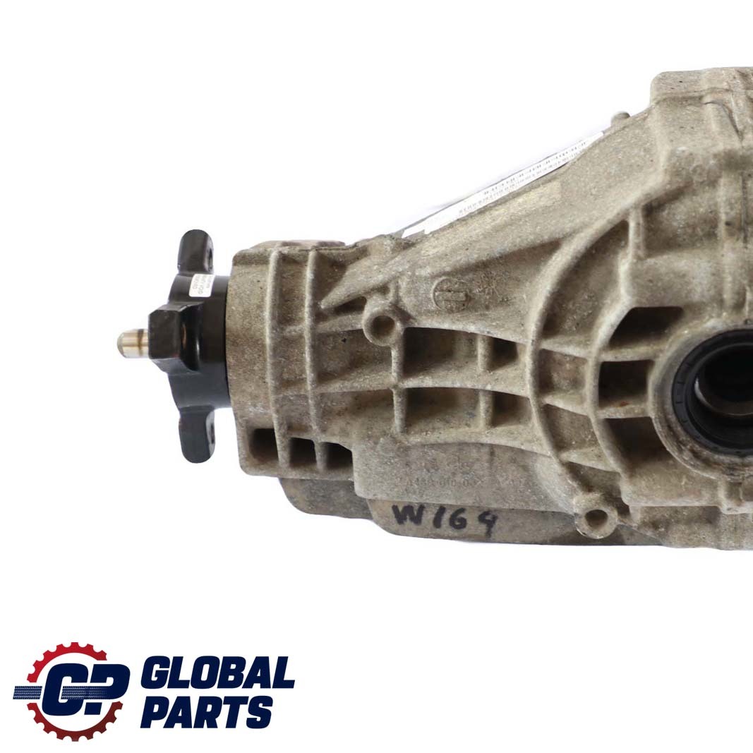 Mercedes-Benz ML W164 Rear Differential Diff 3,45 Ratio A1643500414 WARRANTY