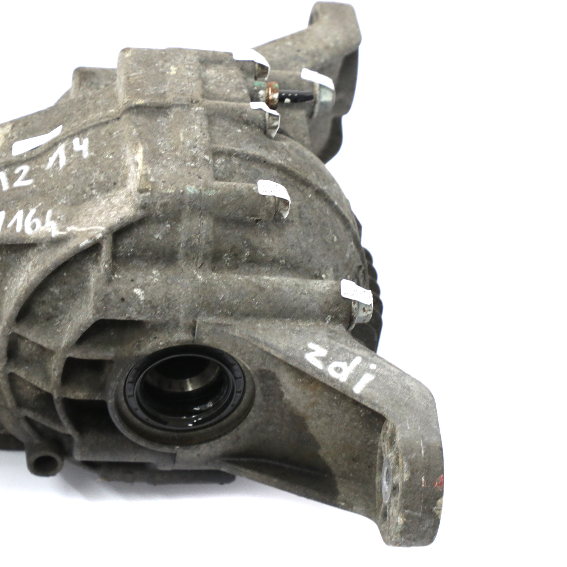 Mercedes ML W164 Rear Axle Differential Diff 3,09 Ratio A1643501214 WARRANTY