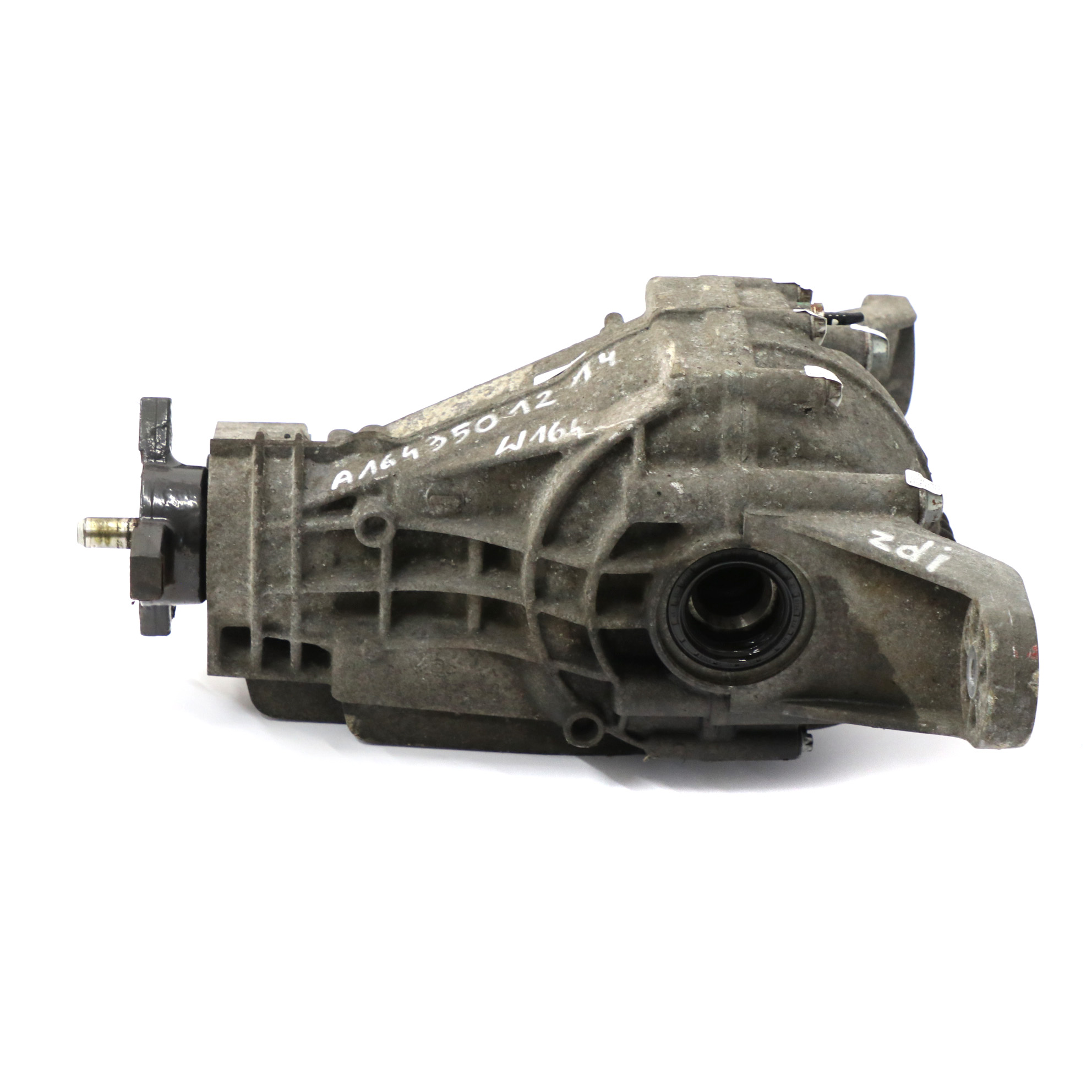 Mercedes ML W164 Rear Axle Differential Diff 3,09 Ratio A1643501214 WARRANTY