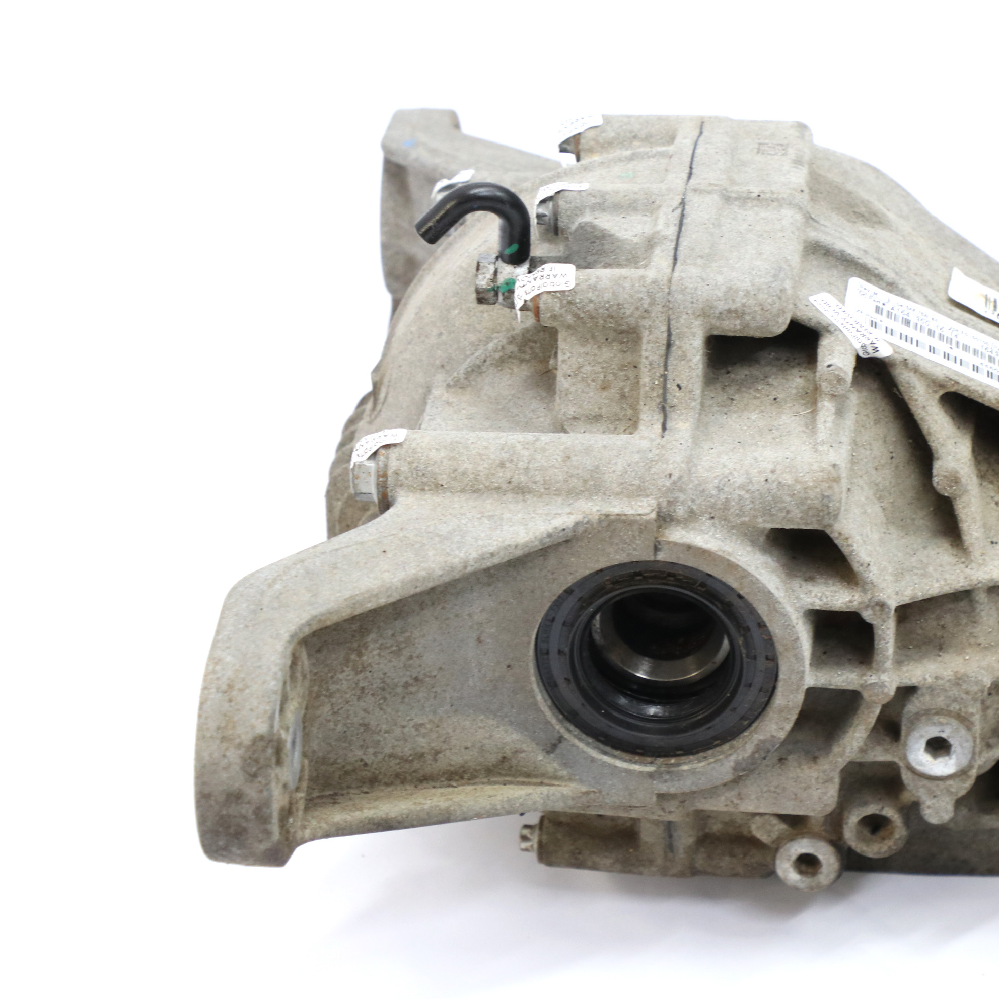 Mercedes W251 Rear Axle Differential Diff 2,92 Ratio A1643501614 WARRANTY