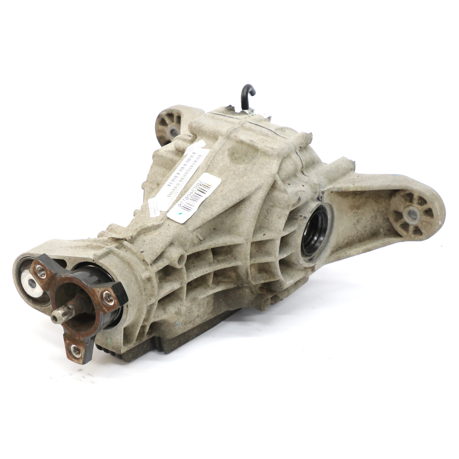 Mercedes W251 Rear Axle Differential Diff 2,92 Ratio A1643501614 WARRANTY