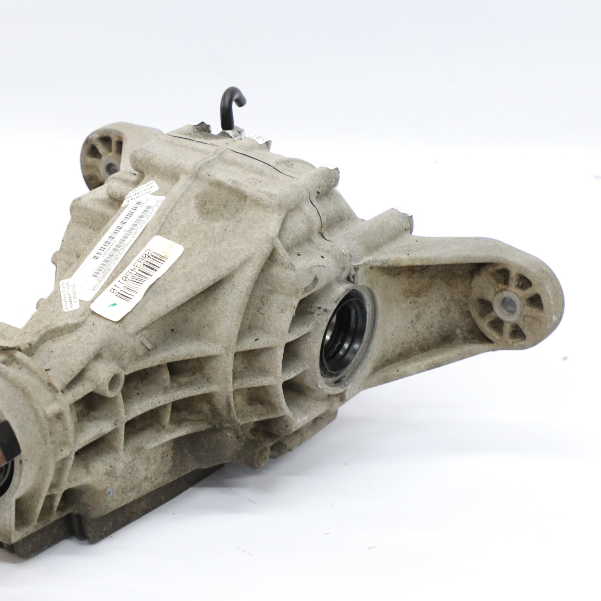 Mercedes W251 Rear Axle Differential Diff 2,92 Ratio A1643501614 WARRANTY