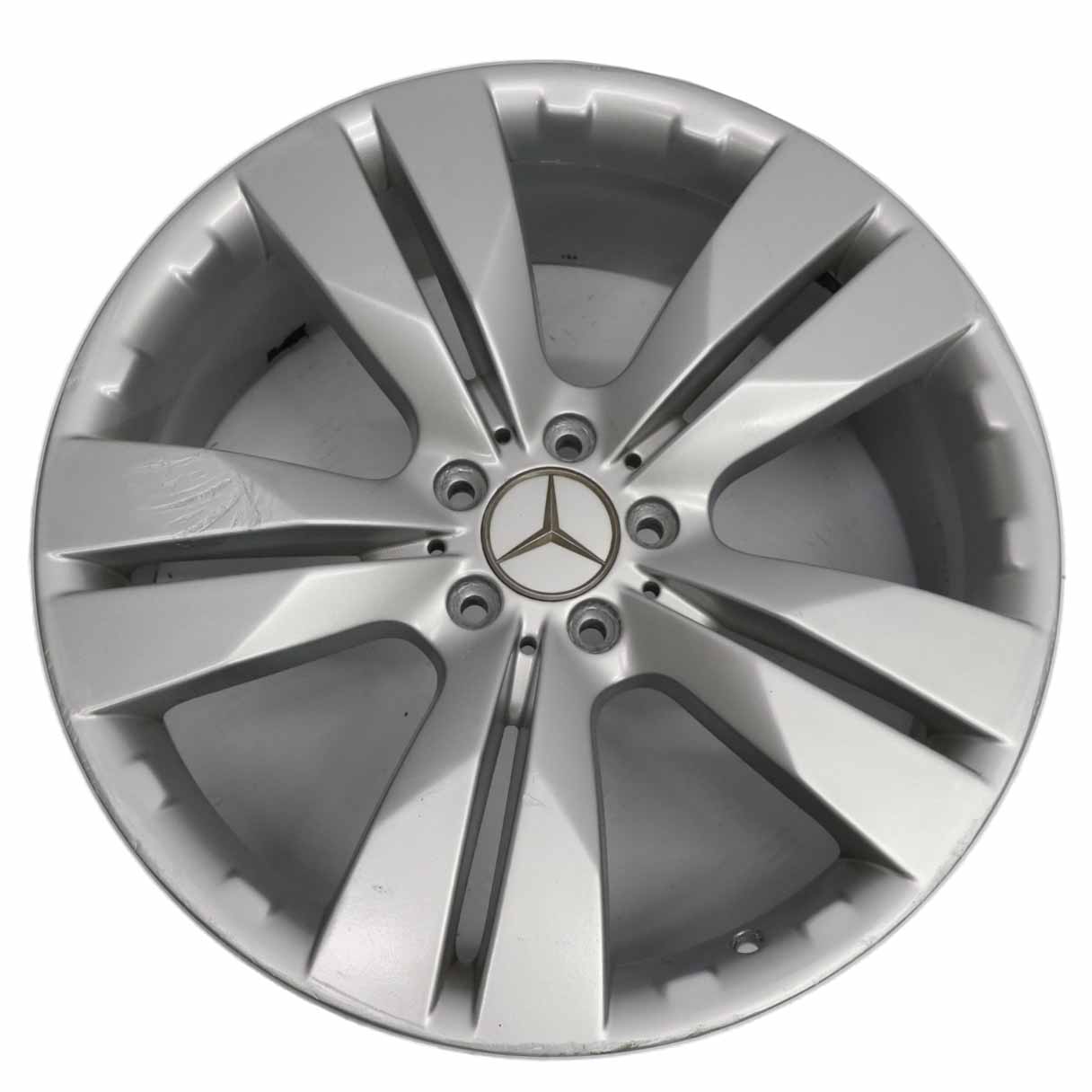 Wheel Rim Mercedes W164 Alloy 5-Double Spoke 20" 8,5J ET:55 A1644014902