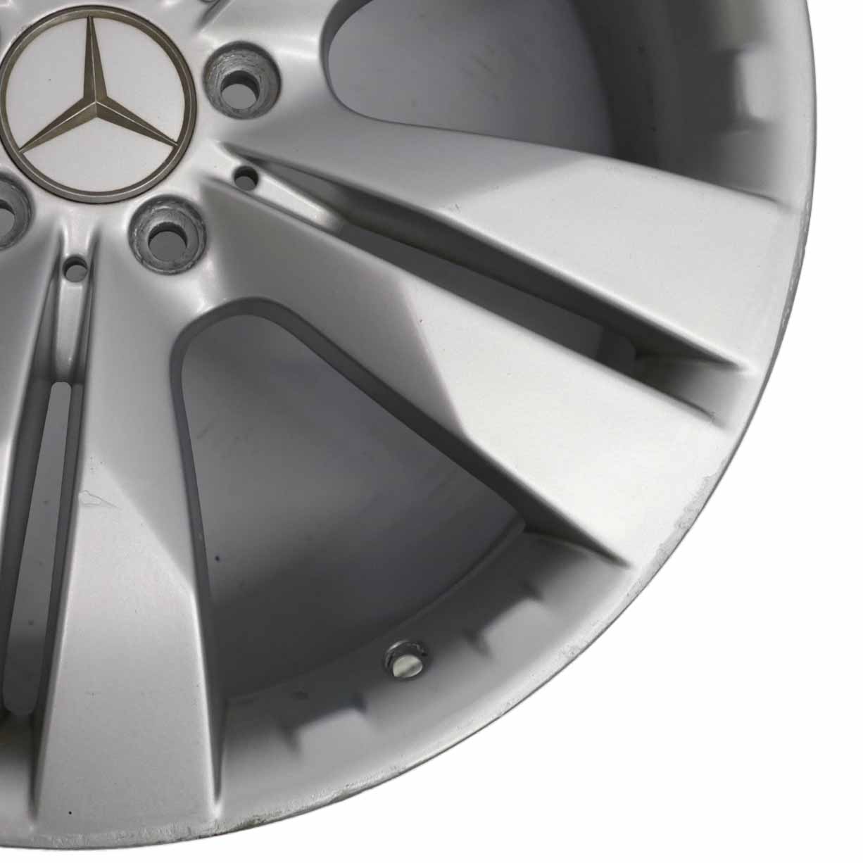 Wheel Rim Mercedes W164 Alloy 5-Double Spoke 20" 8,5J ET:55 A1644014902