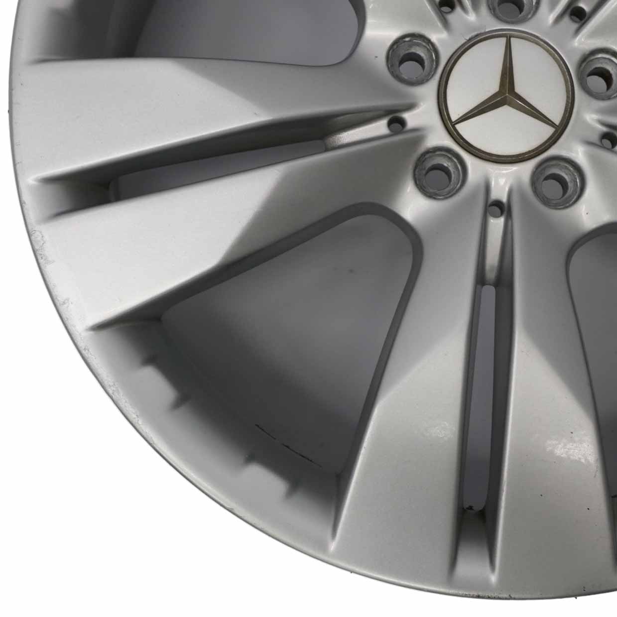 Felge Mercedes W164 Leichtmetallfelge 5-Doppelspeiche 20" 8,5J ET:55 A1644014902