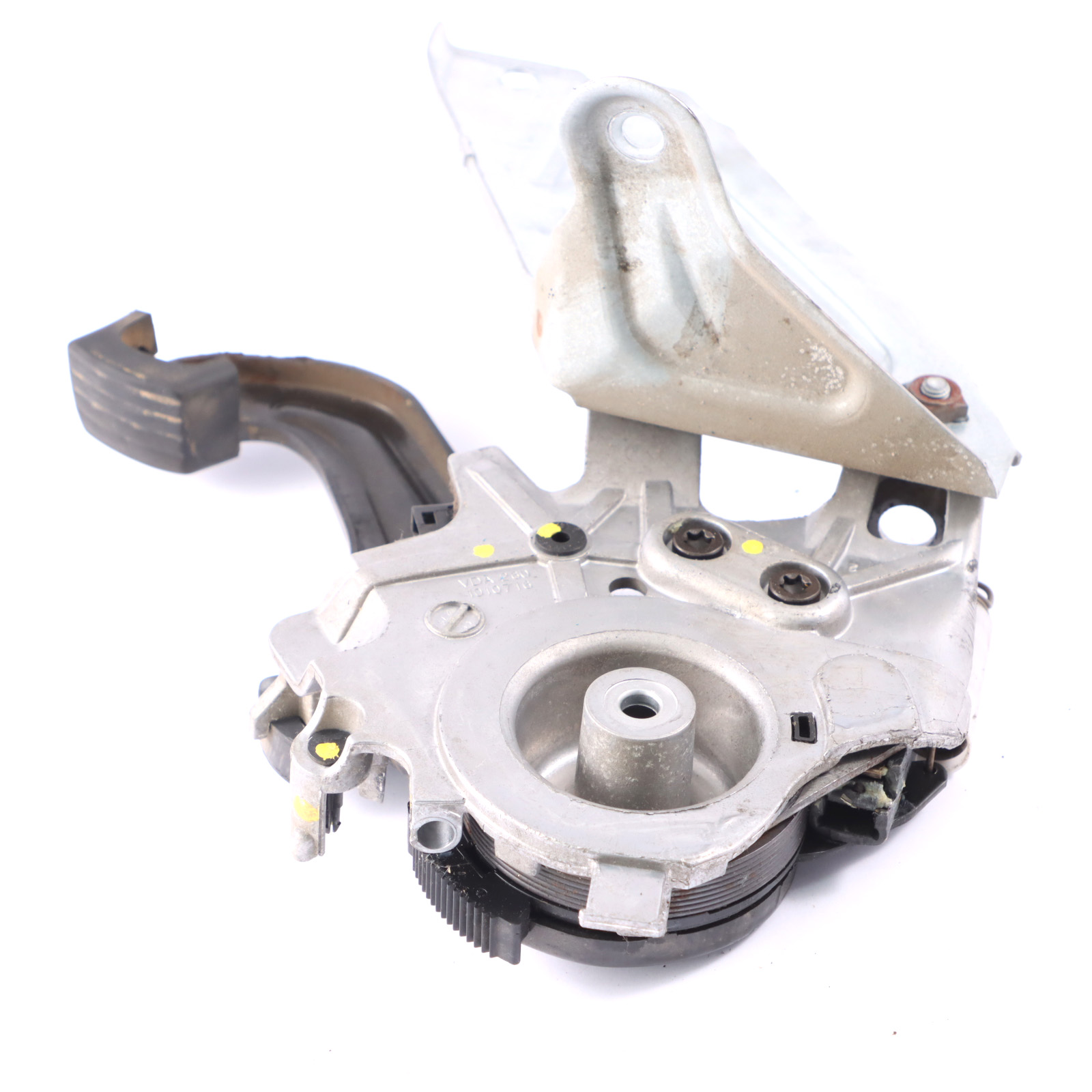 Mercedes W164 Handbremse Pedal Parkbremse Fuß Pedal Mechanismus A1644201284