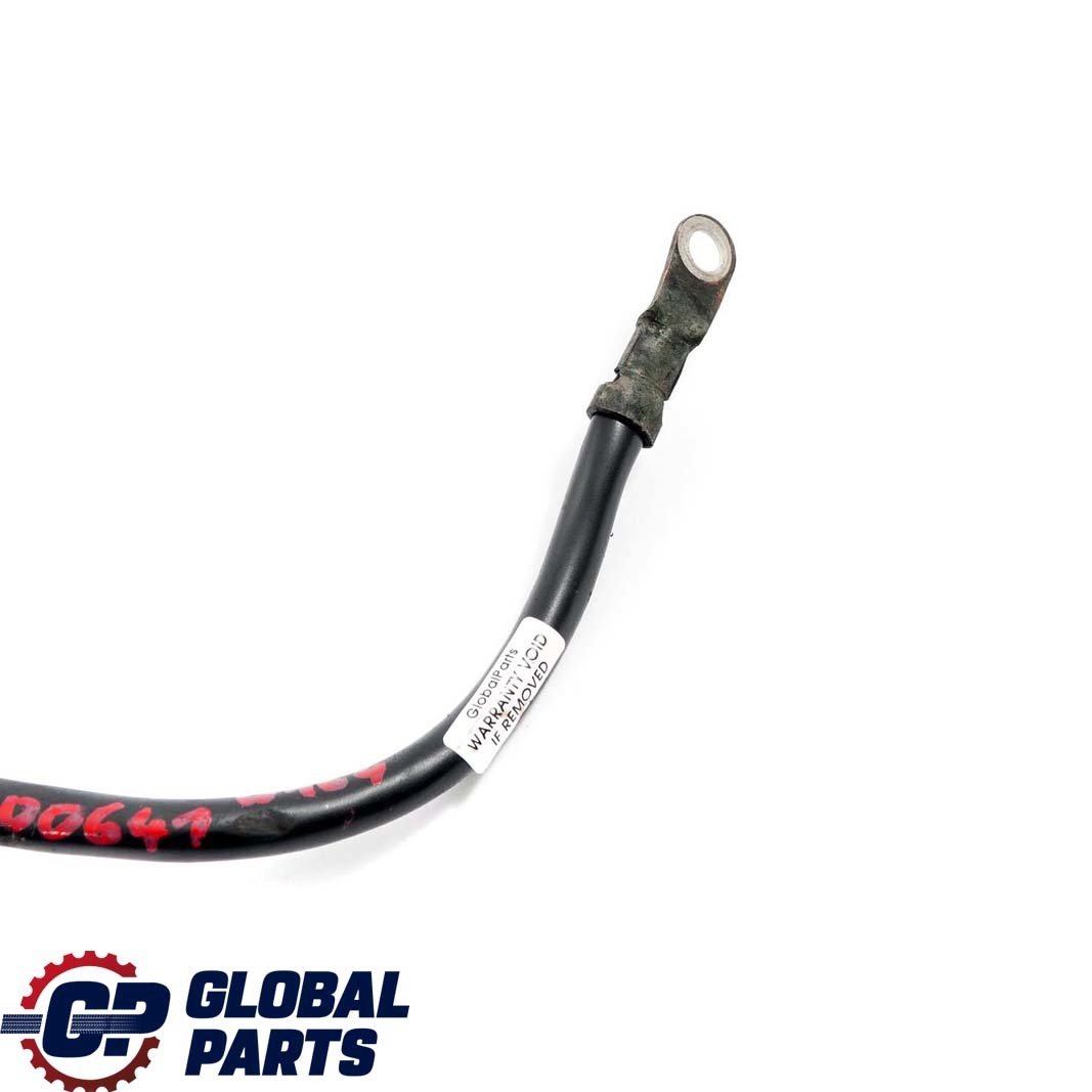 Mercedes-Benz M-Class W164 Battery Ground Earth Strap Cable Wiring A1645400641