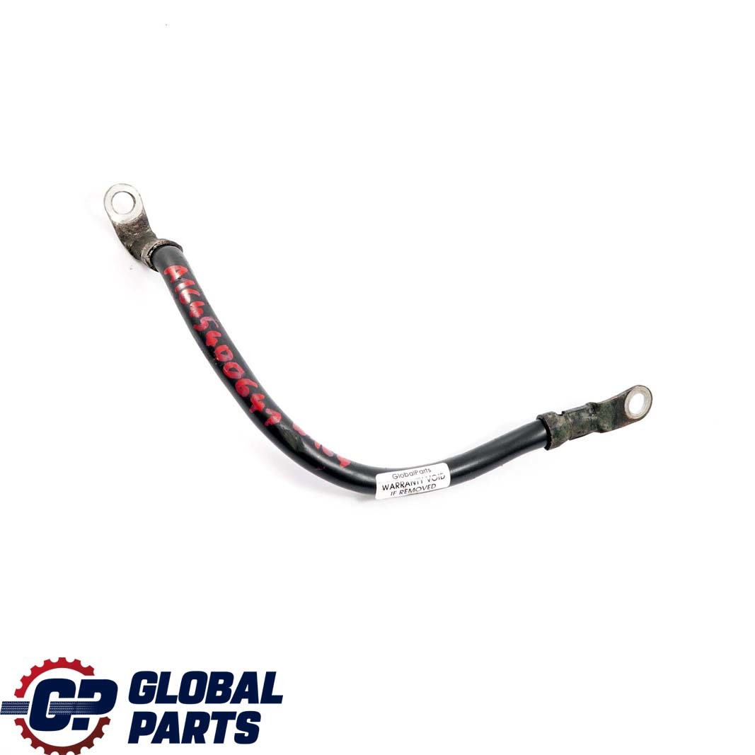 Mercedes-Benz M-Class W164 Battery Ground Earth Strap Cable Wiring A1645400641