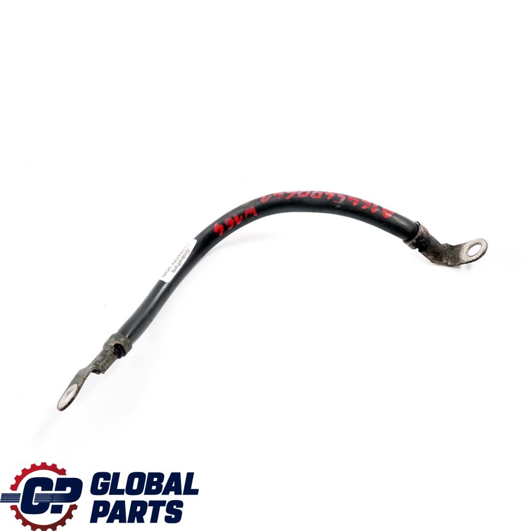 Mercedes-Benz M-Class W164 Battery Ground Earth Strap Cable Wiring A1645400641