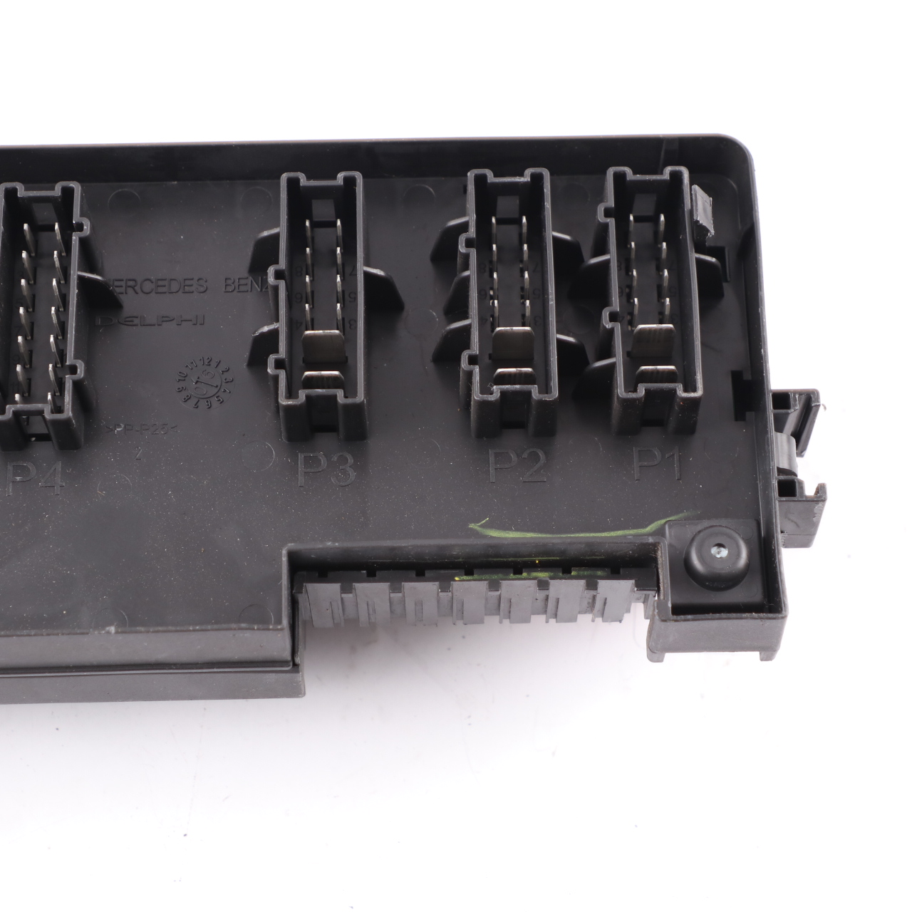 Mercedes W164 W251 Sicherung Relais Modul Hinten Kasten Einheit A1645402372