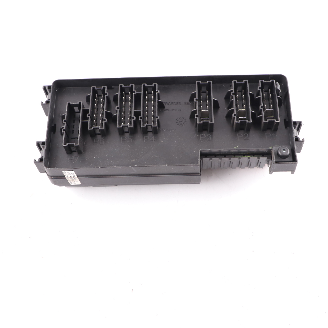 Mercedes W164 W251 Sicherung Relais Modul Hinten Kasten Einheit A1645402372