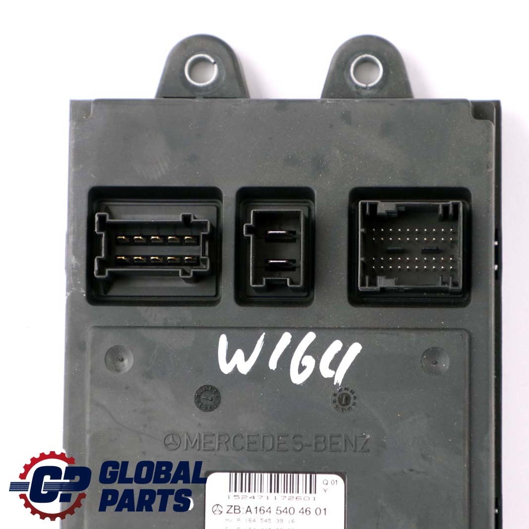 Mercedes ML W164 Control Unit Module Fuse Box SAM A1645404601