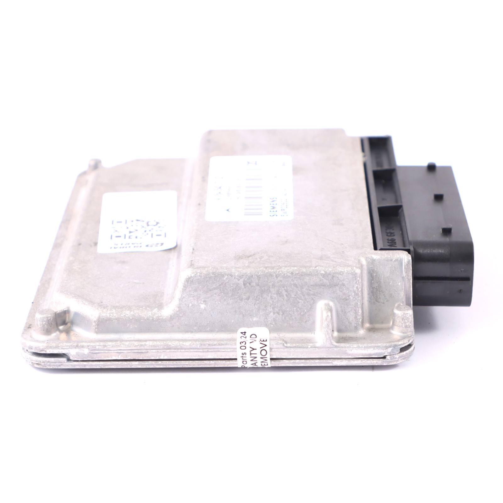 Mercedes ML W164 Differential Lock Module Control Unit ECU A1645408762