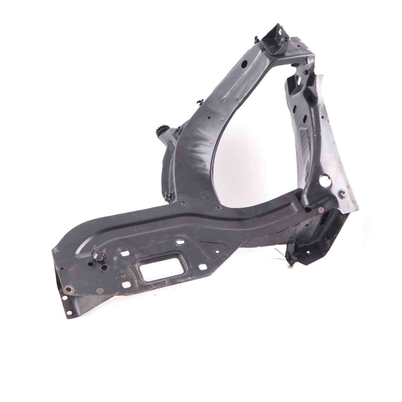 Mercedes ML W164 Headlight Bracket Front Left N/S Headlamp Support A1646200391