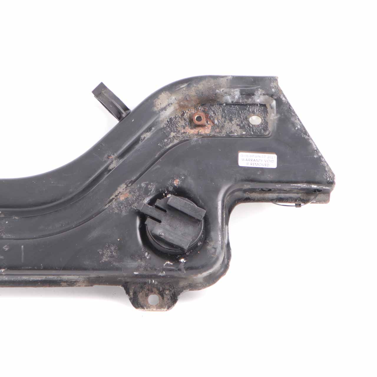 Mercedes W164 Träger/halter Kühler Unten Sturzbügel A1646201034