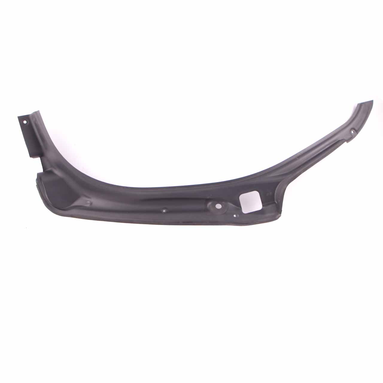 Mercedes W164 Pillar Cover Trim Mount Rear Left Panelling N/S A1646930133