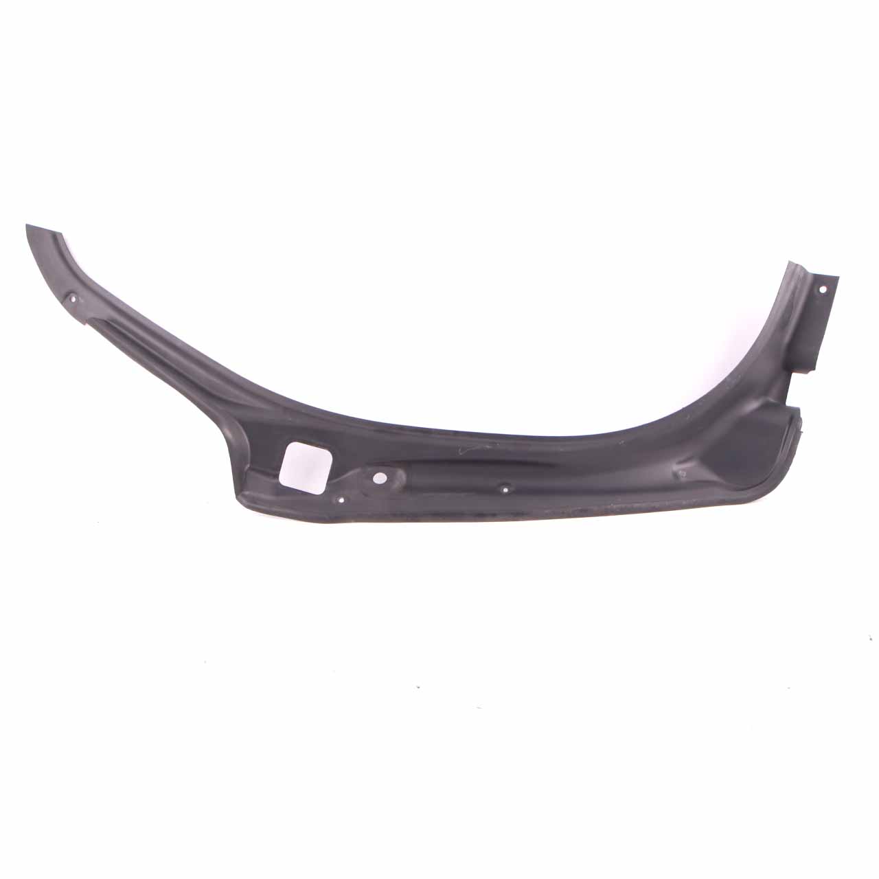 Mercedes W164 Säulenabdeckung Trim Mount Hinten Rechts Verkleidung A1646930233