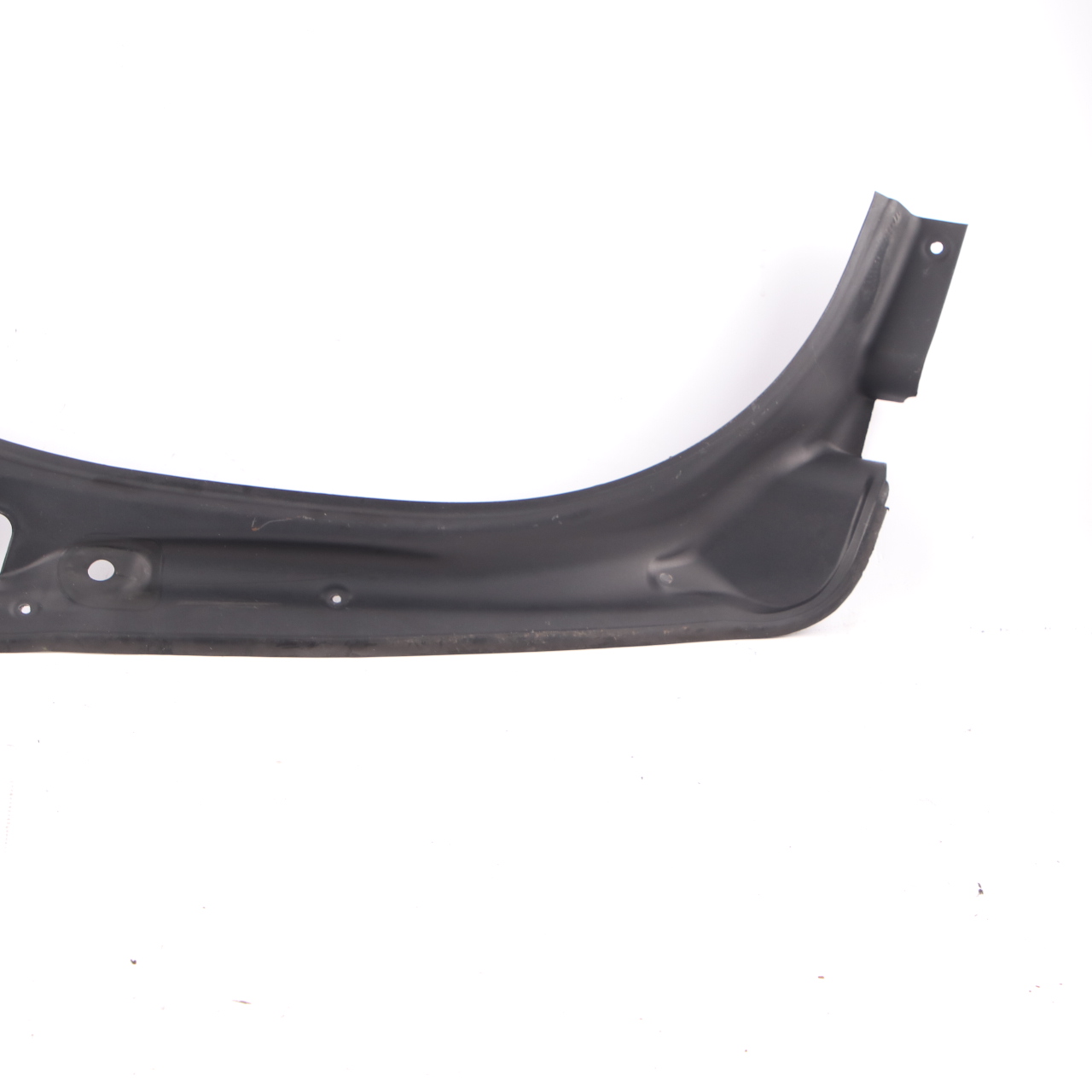 Mercedes W164 Säulenabdeckung Trim Mount Hinten Rechts Verkleidung A1646930233