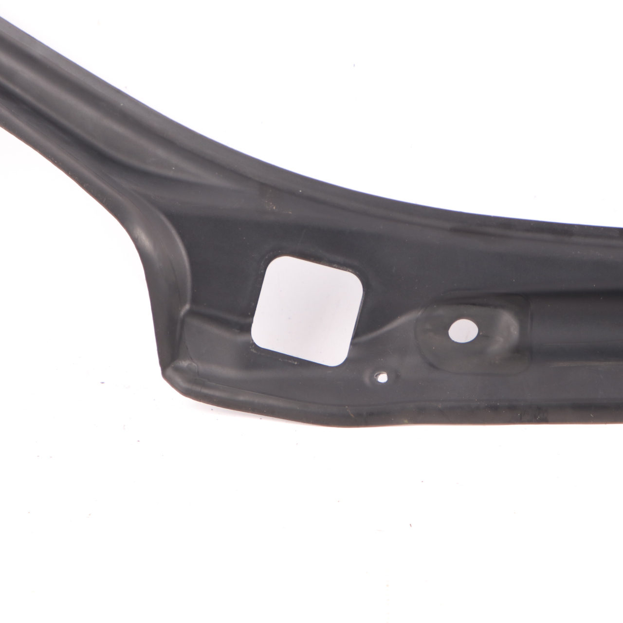 Mercedes W164 Säulenabdeckung Trim Mount Hinten Rechts Verkleidung A1646930233