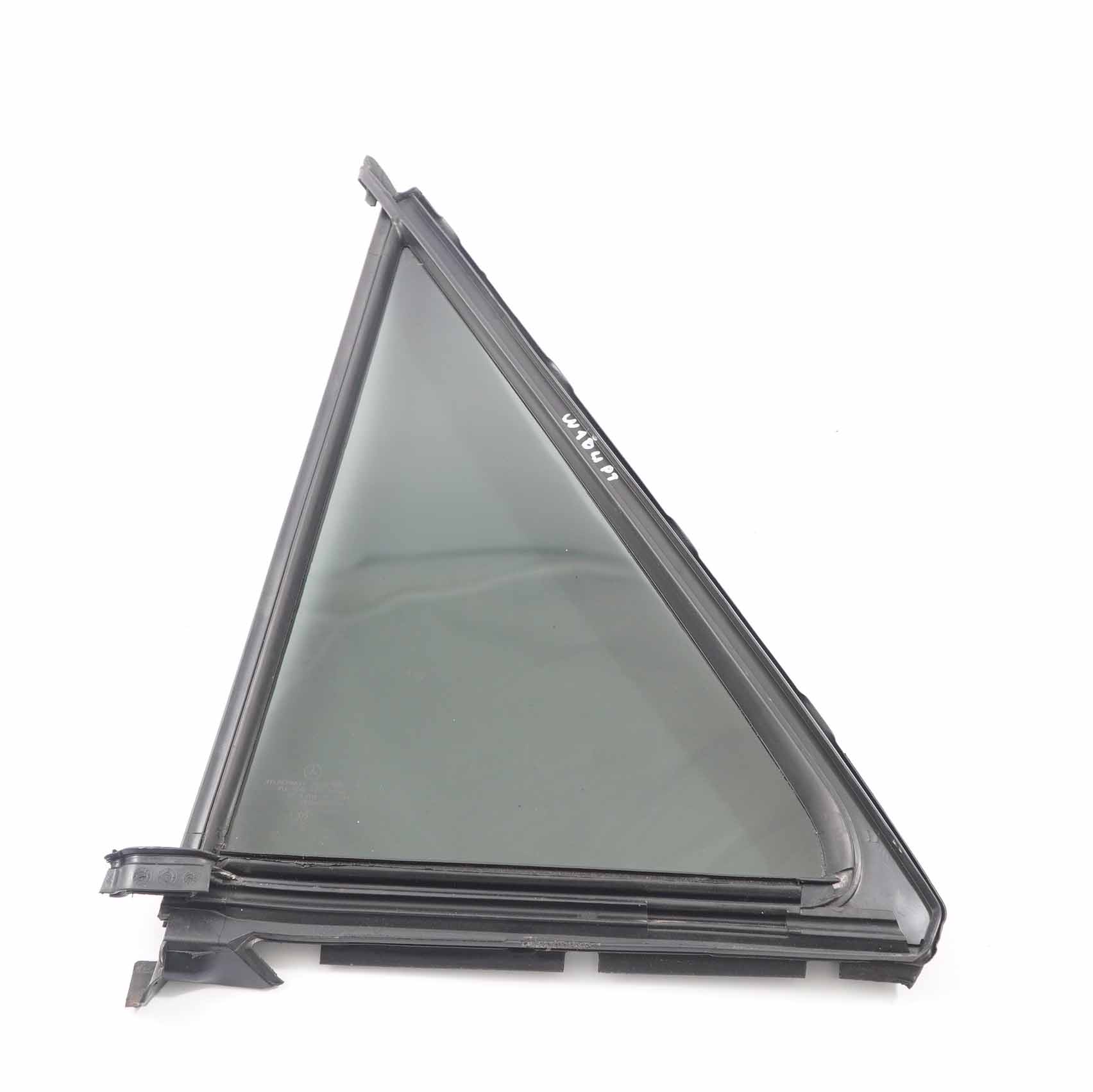 Mercedes W164 Window Glass Rear Right O/S Door Triangle Tinted AS3 A1647302655