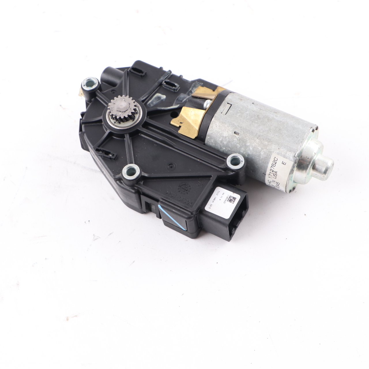 Mercedes W164 Sunroof Control Unit Motor Sun Roof Actuator A1648201442