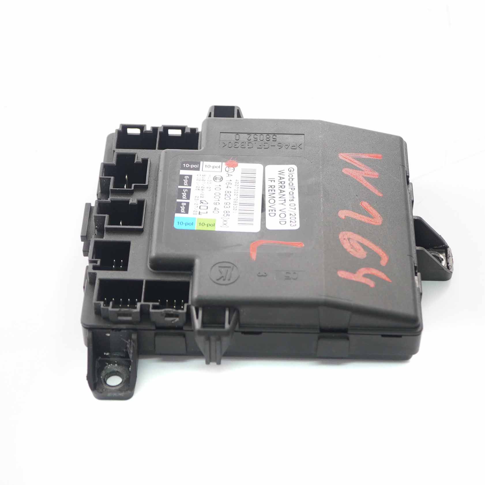 Mercedes ML W164 Tür modul vorne links Steuergerät Modul A1648209385