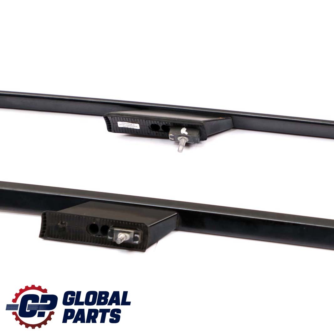 Mercedes-Benz M-Class ML W164 Left Right N/O/S Roof Railing Rack Moulding Set