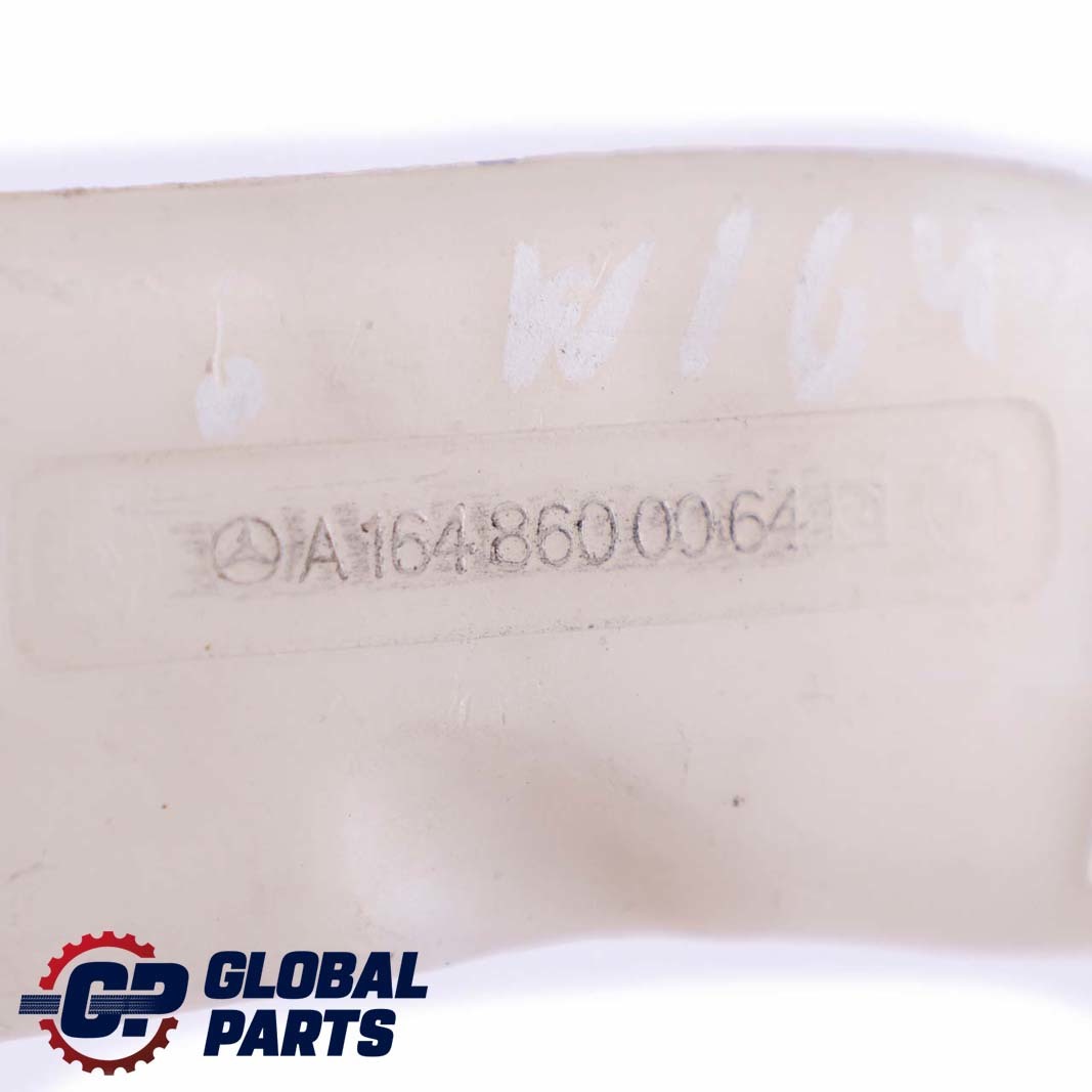 Mercedes W164 Windscreen Washer Pipe Tank Reservoir A1648600064