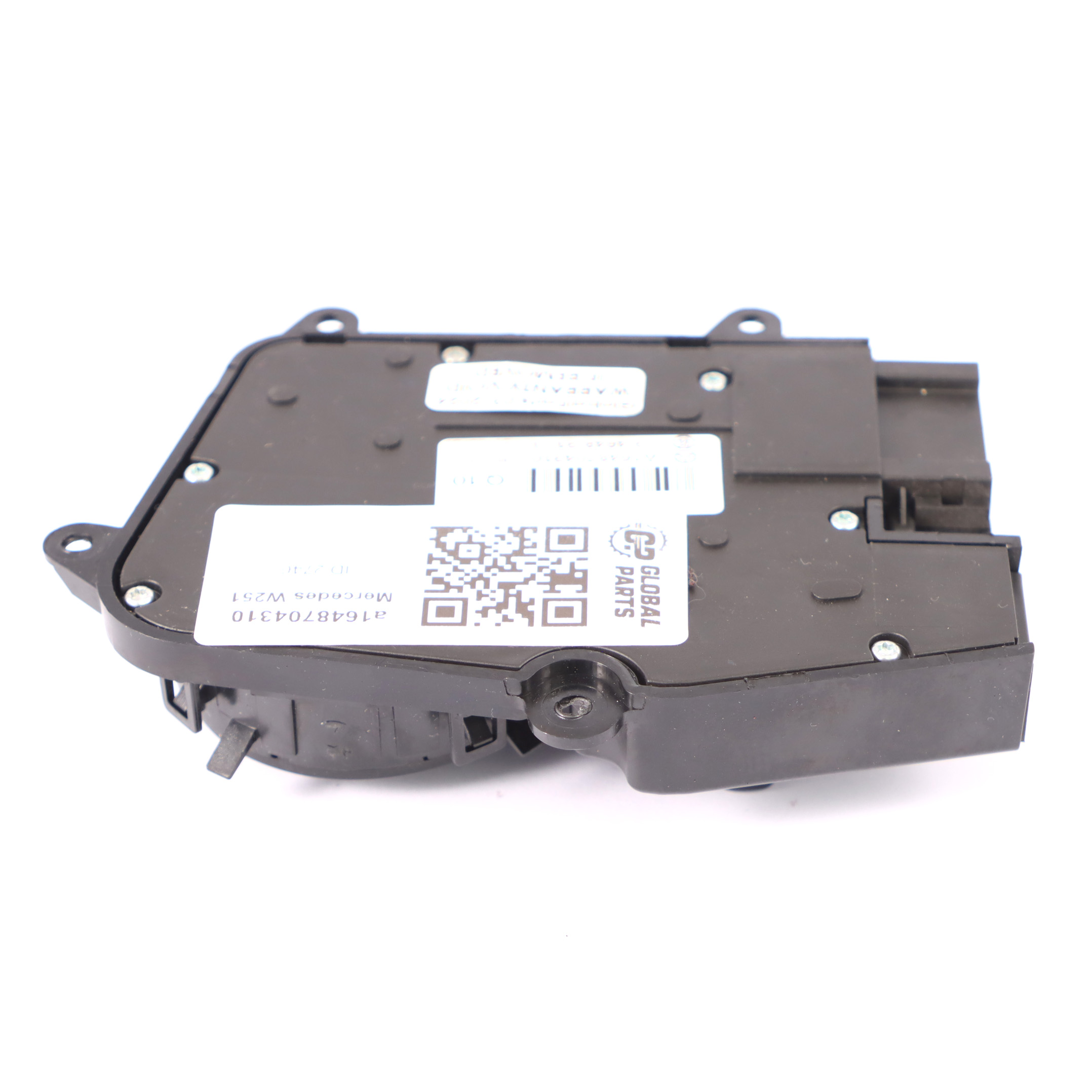 Mercedes ML W164 Schalt tafel links Vorder sitz verstell bar Memory A1648704310