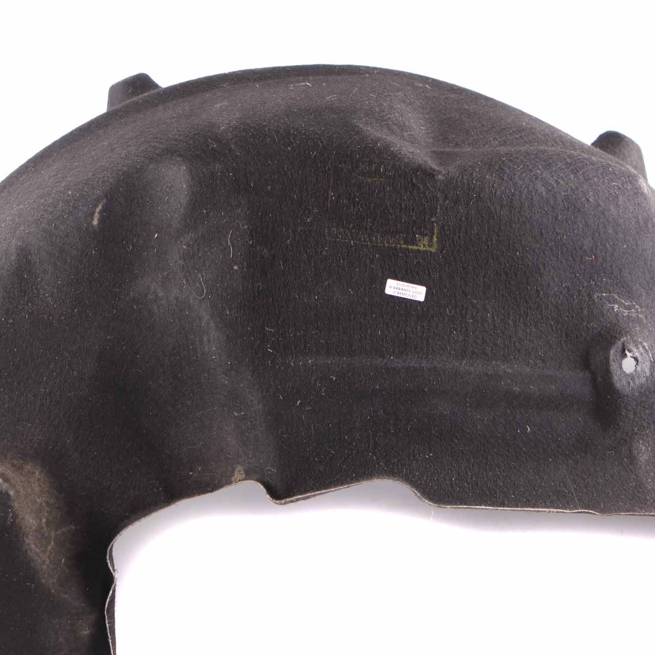 Mercedes ML W164 Wheel Arch Housing Wheelhouse Rear Left N/S A1648840522