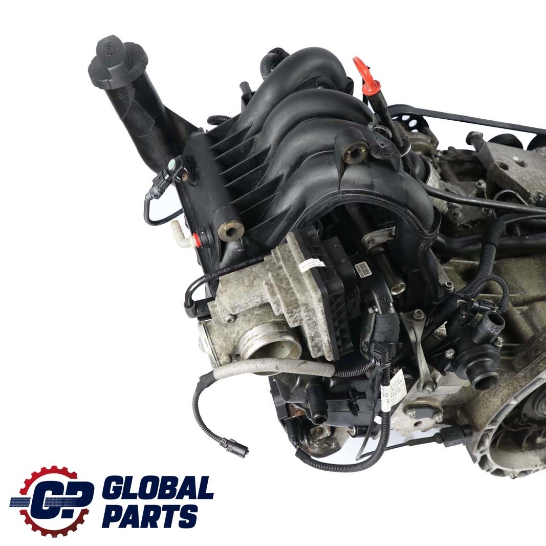 Mercedes-Benz W168 A160 E16 M166 166960 102HP Complete Engine 166.960 WARRANTY