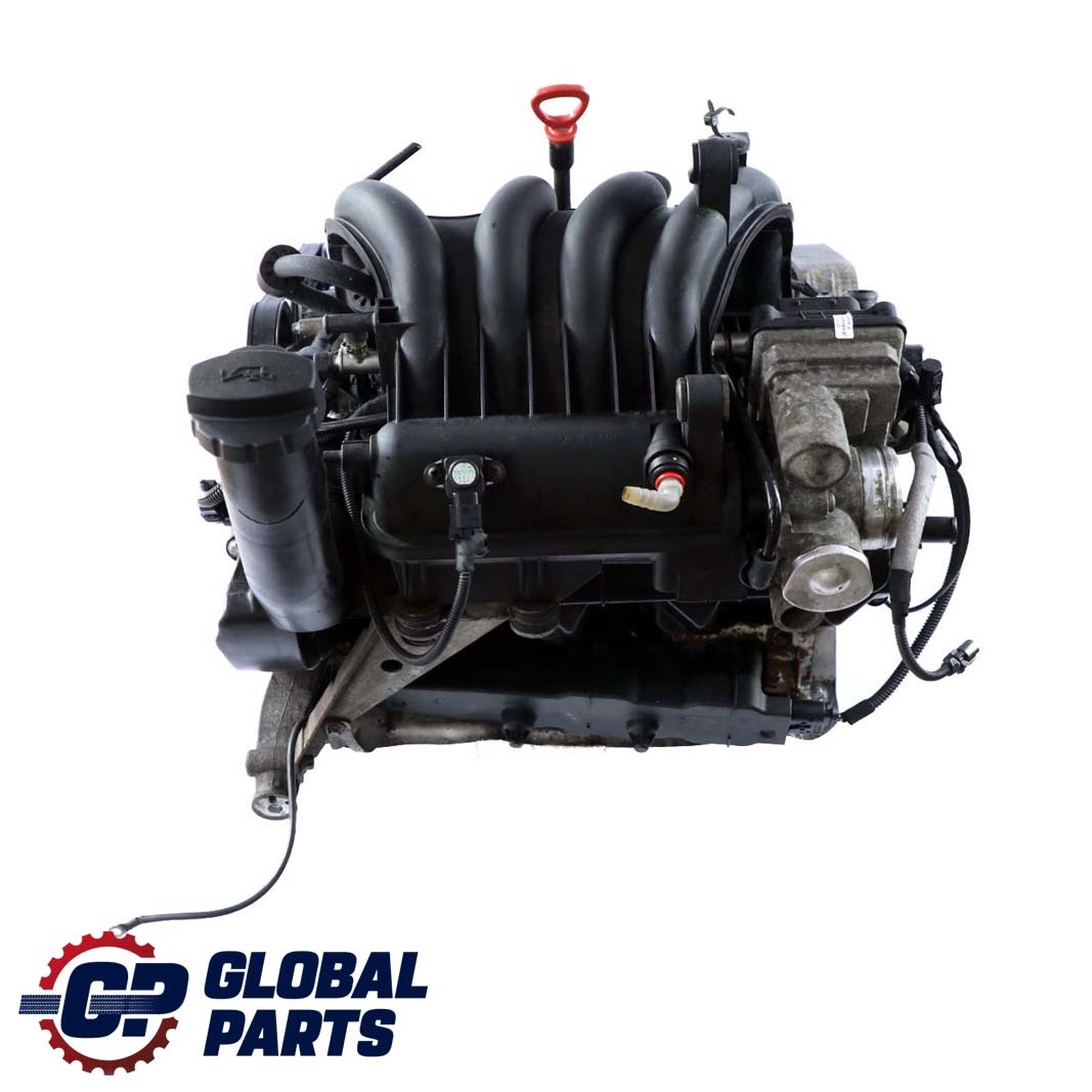 Mercedes-Benz W168 A160 E16 M166 166960 102HP Complete Engine 166.960 WARRANTY