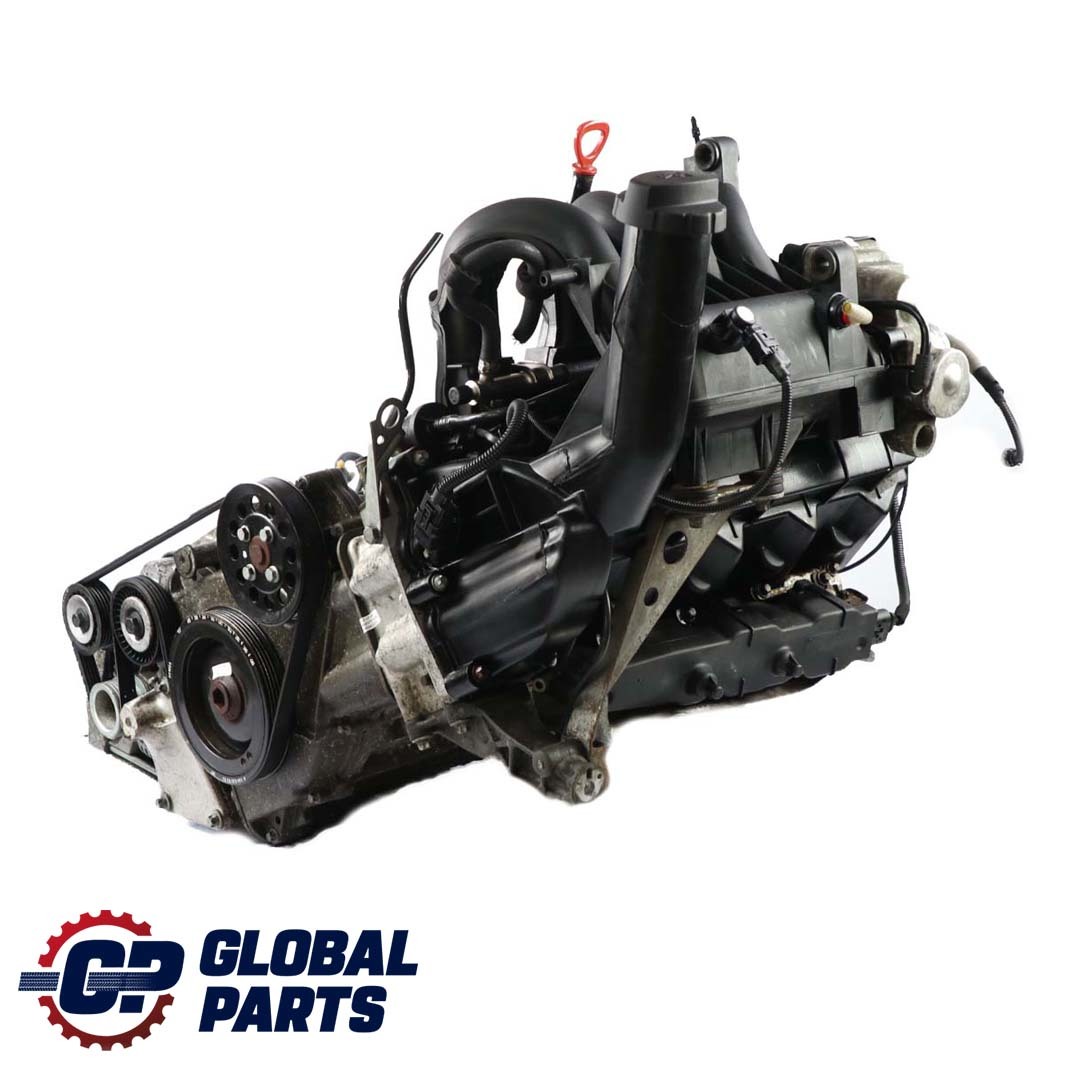 Mercedes-Benz W168 A160 E16 M166 166960 102HP Complete Engine 166.960 WARRANTY