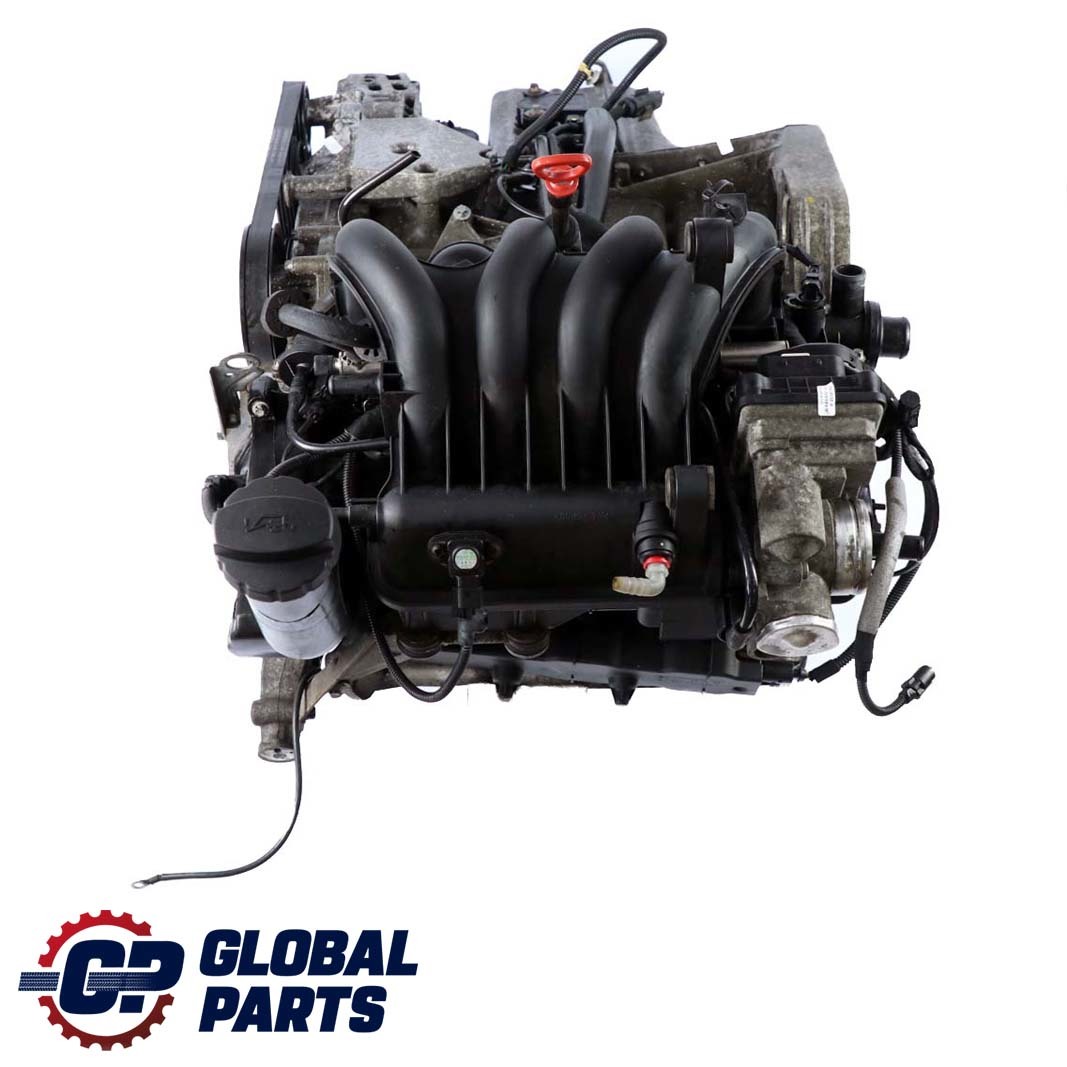 Mercedes-Benz W168 A160 E16 M166 166960 102HP Complete Engine 166.960 WARRANTY