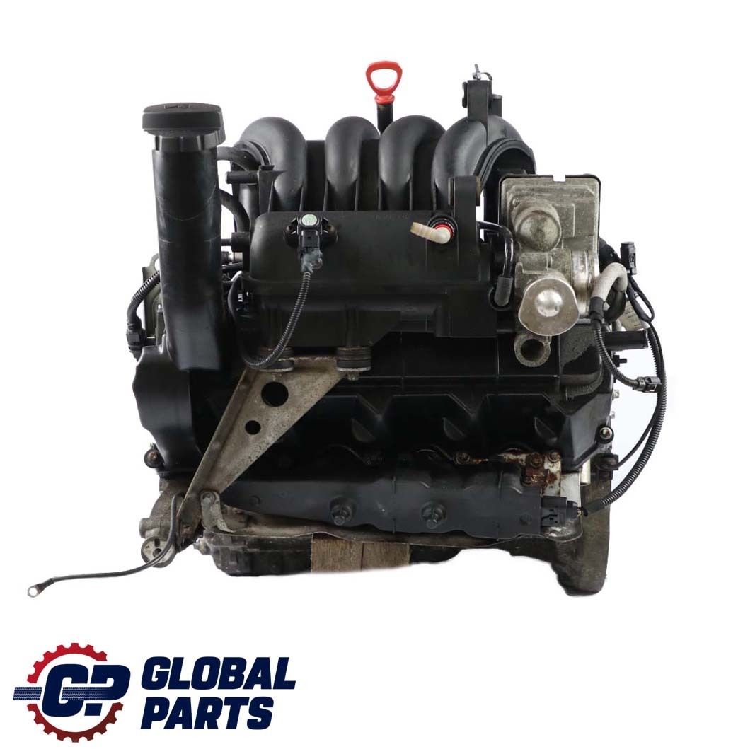 Mercedes-Benz W168 A160 E16 M166 166960 102HP Complete Engine 166.960 WARRANTY