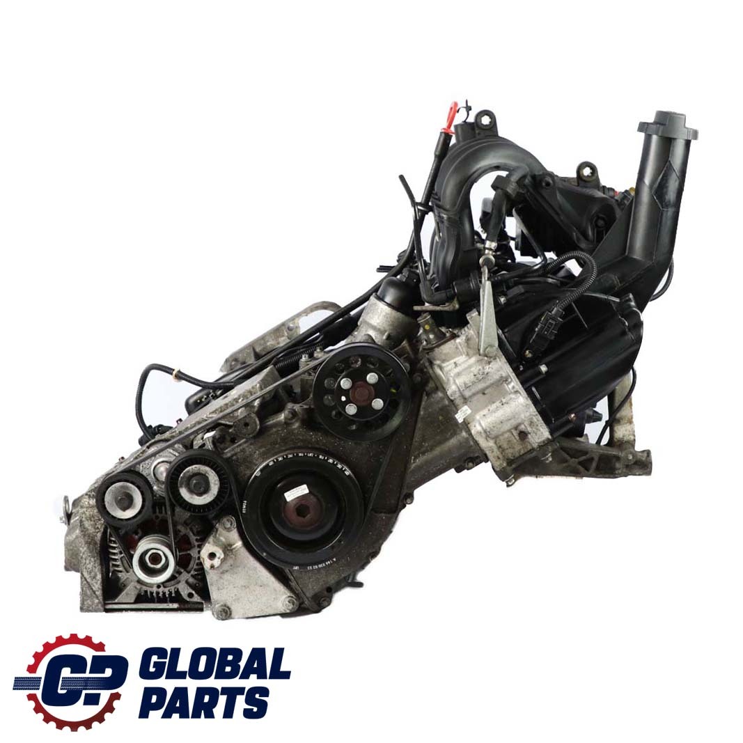 Mercedes-Benz W168 A160 E16 M166 166960 102HP Complete Engine 166.960 WARRANTY