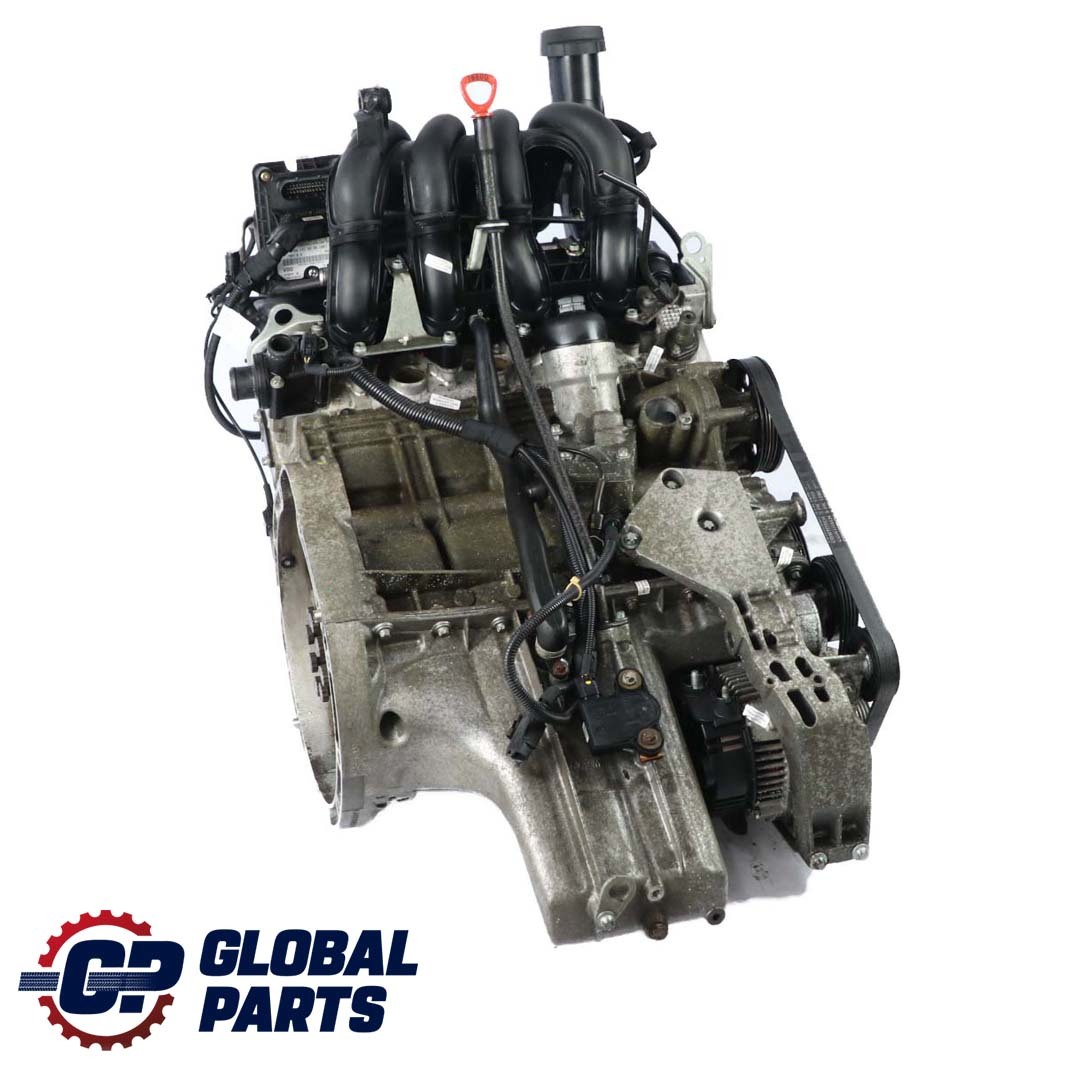 Mercedes-Benz W168 A160 E16 M166 166960 102HP Complete Engine 166.960 WARRANTY